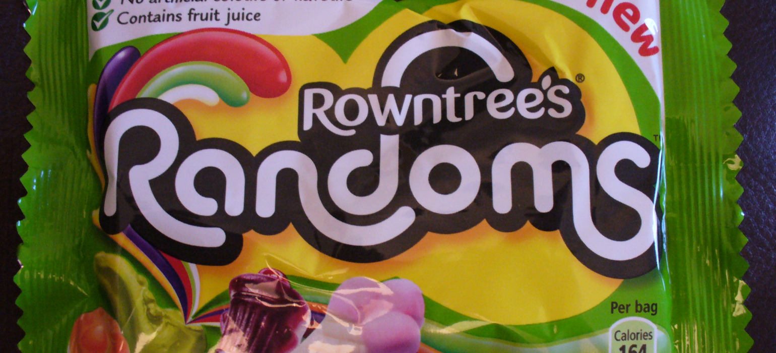 Rowntree’s Randoms sweets